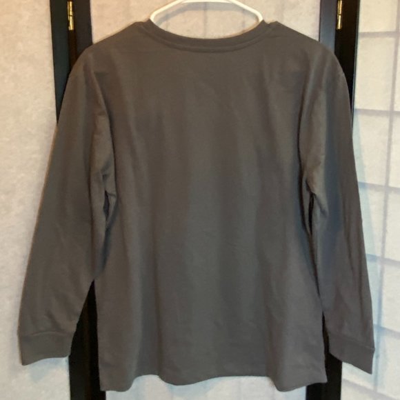 Art Class Long Sleeve Oversized Chevrolet Corvette Graphic T-Shirt NWT - Picture 2 of 7